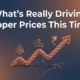 What’s Really Driving Copper Prices This Time?