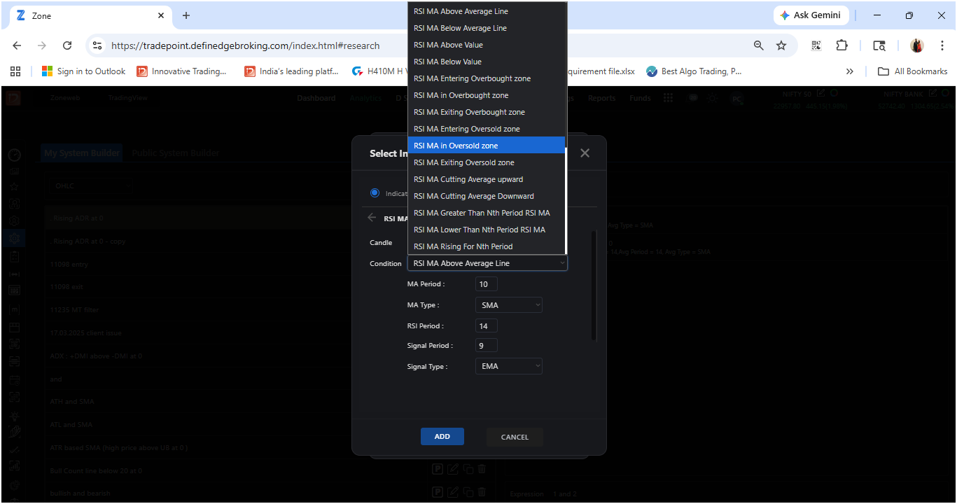 System builder