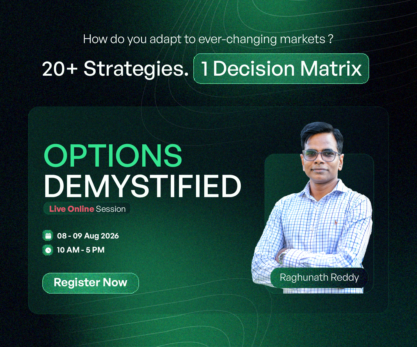 Option Demystified
